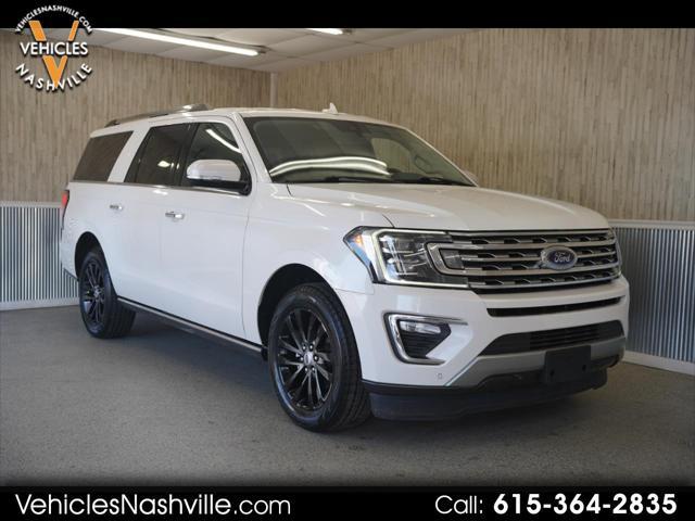 used 2019 Ford Expedition Max car, priced at $24,875