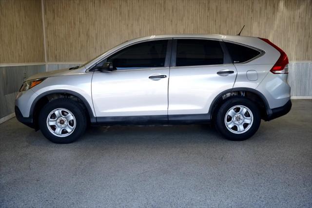 used 2012 Honda CR-V car, priced at $9,875