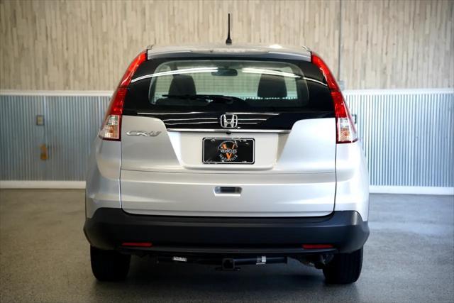 used 2012 Honda CR-V car, priced at $9,875