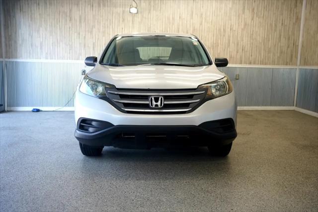 used 2012 Honda CR-V car, priced at $9,875