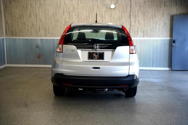 used 2012 Honda CR-V car, priced at $9,875
