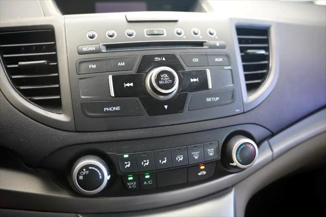 used 2012 Honda CR-V car, priced at $9,875