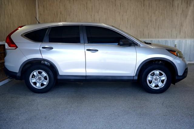 used 2012 Honda CR-V car, priced at $9,875