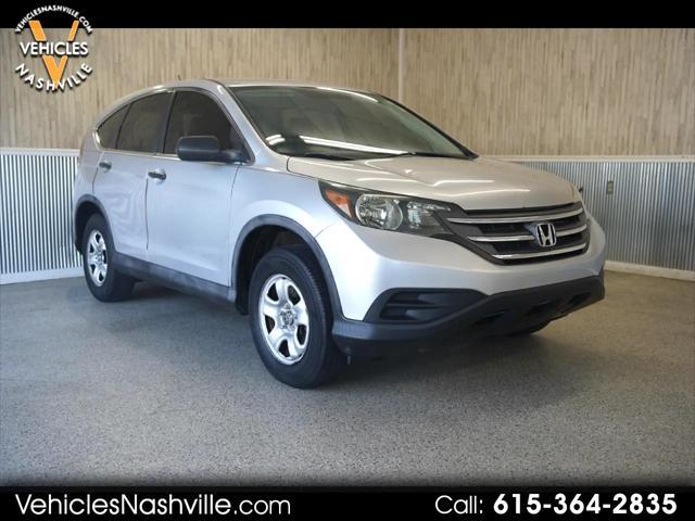 used 2012 Honda CR-V car, priced at $9,875