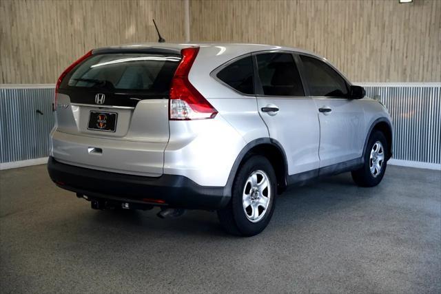 used 2012 Honda CR-V car, priced at $9,875