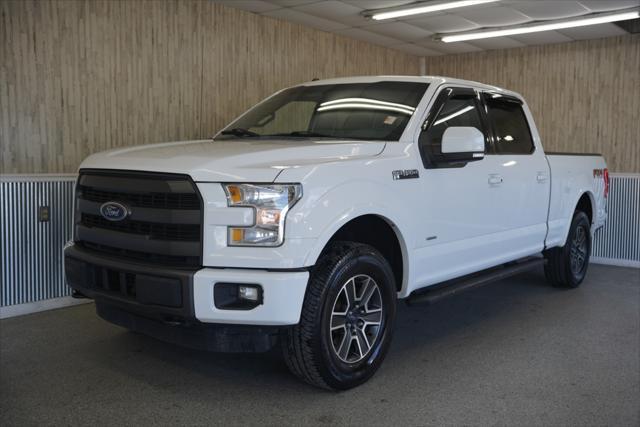 used 2015 Ford F-150 car, priced at $20,875