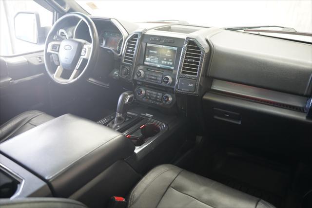 used 2015 Ford F-150 car, priced at $20,875