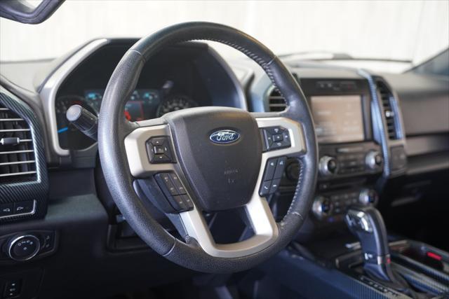 used 2015 Ford F-150 car, priced at $20,875