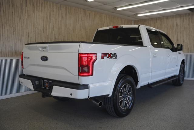 used 2015 Ford F-150 car, priced at $20,875