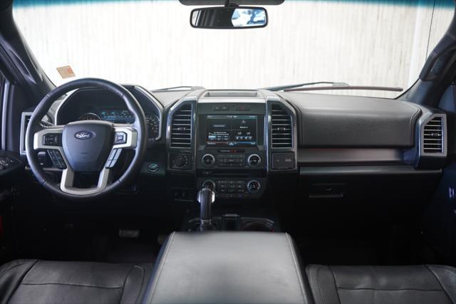 used 2015 Ford F-150 car, priced at $20,875