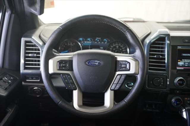 used 2015 Ford F-150 car, priced at $20,875