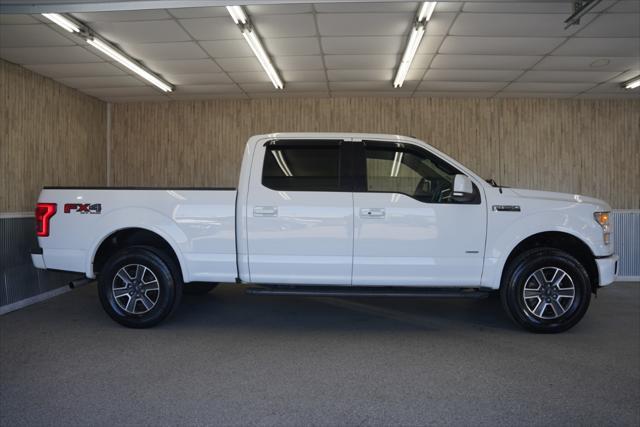 used 2015 Ford F-150 car, priced at $20,875