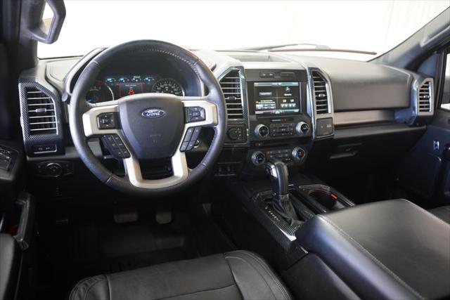 used 2015 Ford F-150 car, priced at $20,875