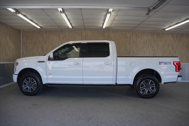 used 2015 Ford F-150 car, priced at $20,875