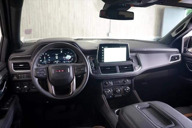 used 2023 GMC Yukon car, priced at $62,375