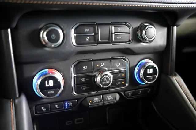 used 2023 GMC Yukon car, priced at $62,375