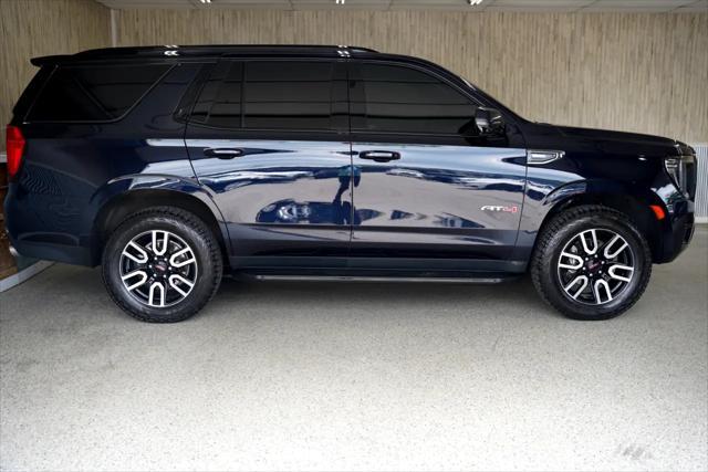 used 2023 GMC Yukon car, priced at $62,375