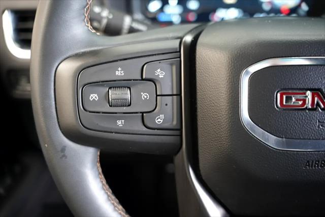 used 2023 GMC Yukon car, priced at $62,375