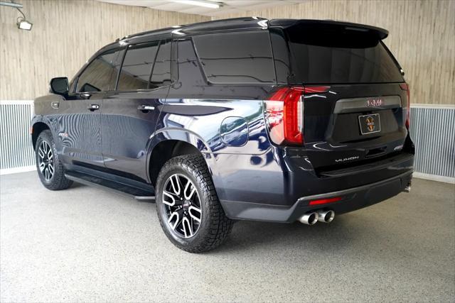 used 2023 GMC Yukon car, priced at $62,375