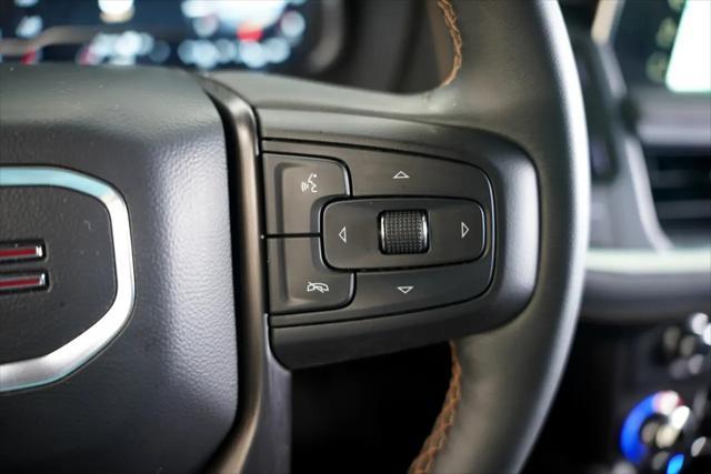 used 2023 GMC Yukon car, priced at $62,375