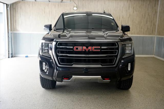 used 2023 GMC Yukon car, priced at $62,375