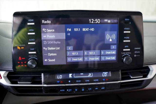 used 2021 Toyota Sienna car, priced at $31,675