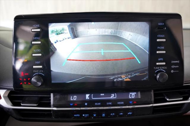 used 2021 Toyota Sienna car, priced at $31,675