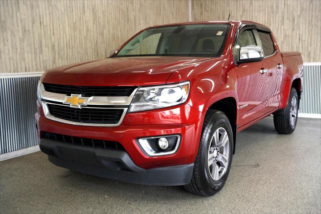 used 2015 Chevrolet Colorado car, priced at $22,875