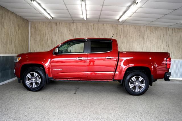 used 2015 Chevrolet Colorado car, priced at $22,875