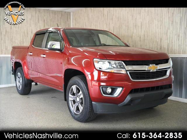 used 2015 Chevrolet Colorado car, priced at $21,475
