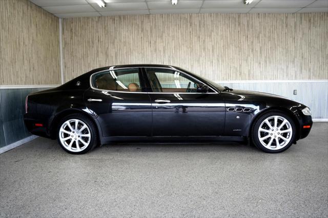 used 2007 Maserati Quattroporte car, priced at $12,275