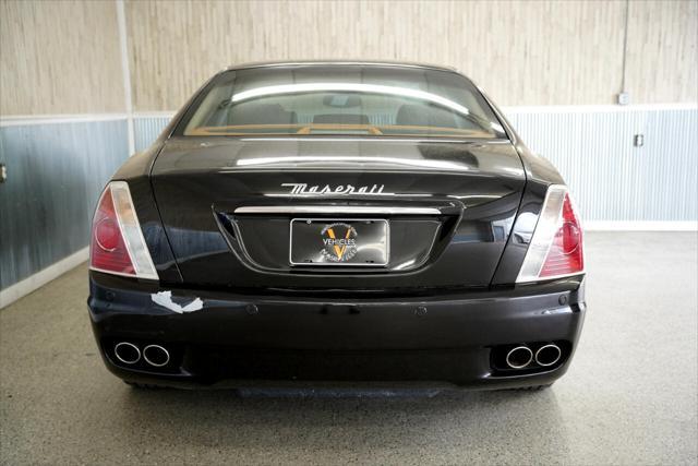 used 2007 Maserati Quattroporte car, priced at $11,375