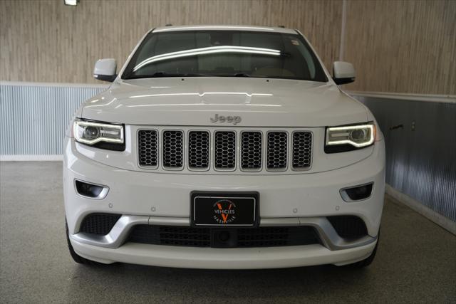 used 2015 Jeep Grand Cherokee car, priced at $10,975