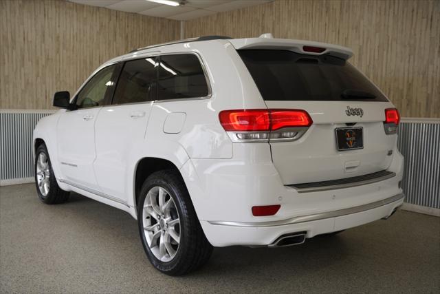 used 2015 Jeep Grand Cherokee car, priced at $10,975