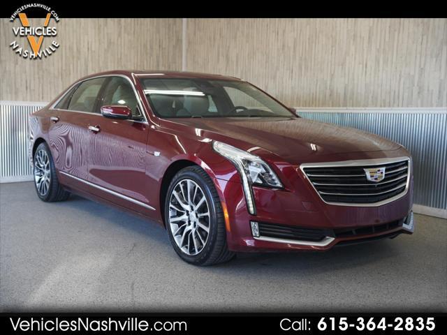 used 2016 Cadillac CT6 car, priced at $17,975