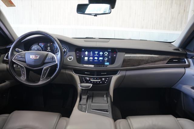 used 2016 Cadillac CT6 car, priced at $17,975