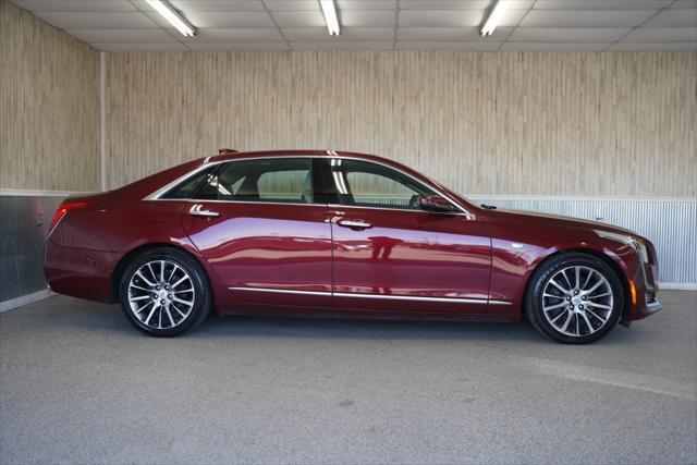 used 2016 Cadillac CT6 car, priced at $17,975