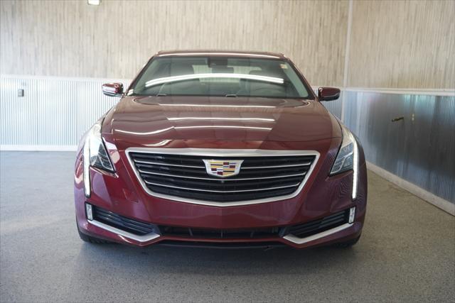 used 2016 Cadillac CT6 car, priced at $17,975