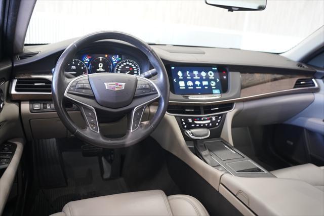 used 2016 Cadillac CT6 car, priced at $17,975