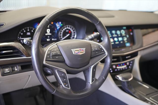 used 2016 Cadillac CT6 car, priced at $17,975