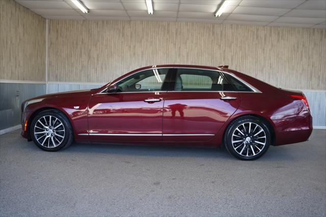 used 2016 Cadillac CT6 car, priced at $17,975