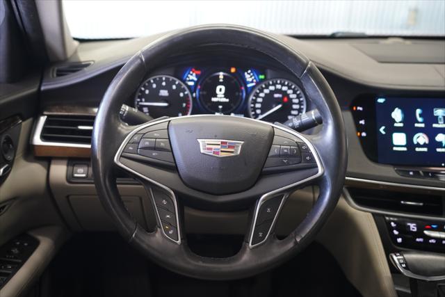 used 2016 Cadillac CT6 car, priced at $17,975