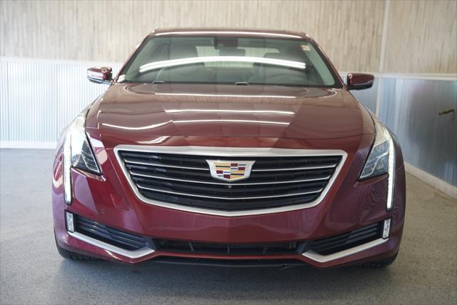 used 2016 Cadillac CT6 car, priced at $17,975