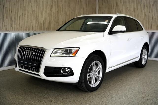 used 2015 Audi Q5 car, priced at $13,875