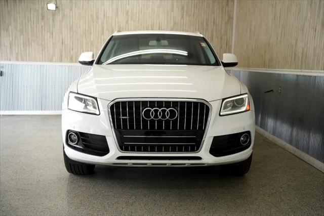 used 2015 Audi Q5 car, priced at $13,875