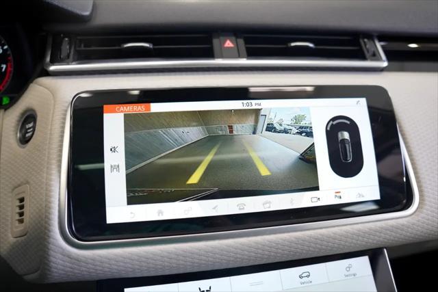 used 2019 Land Rover Range Rover Velar car, priced at $22,875