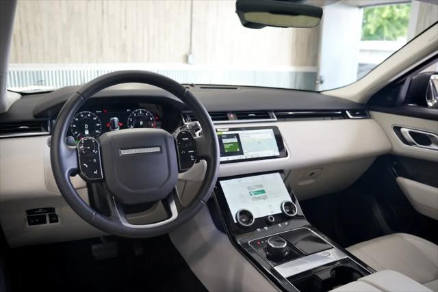 used 2019 Land Rover Range Rover Velar car, priced at $22,875