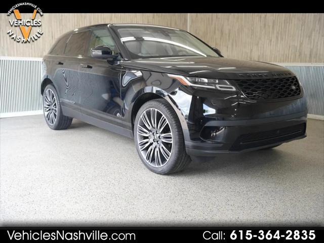 used 2019 Land Rover Range Rover Velar car, priced at $22,875