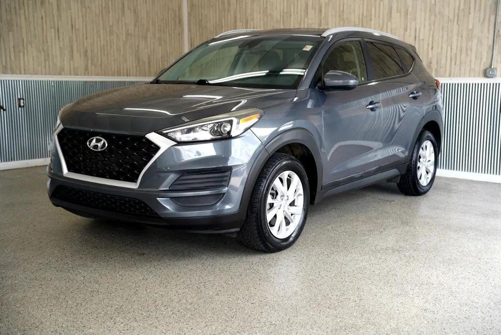 used 2019 Hyundai Tucson car, priced at $16,975