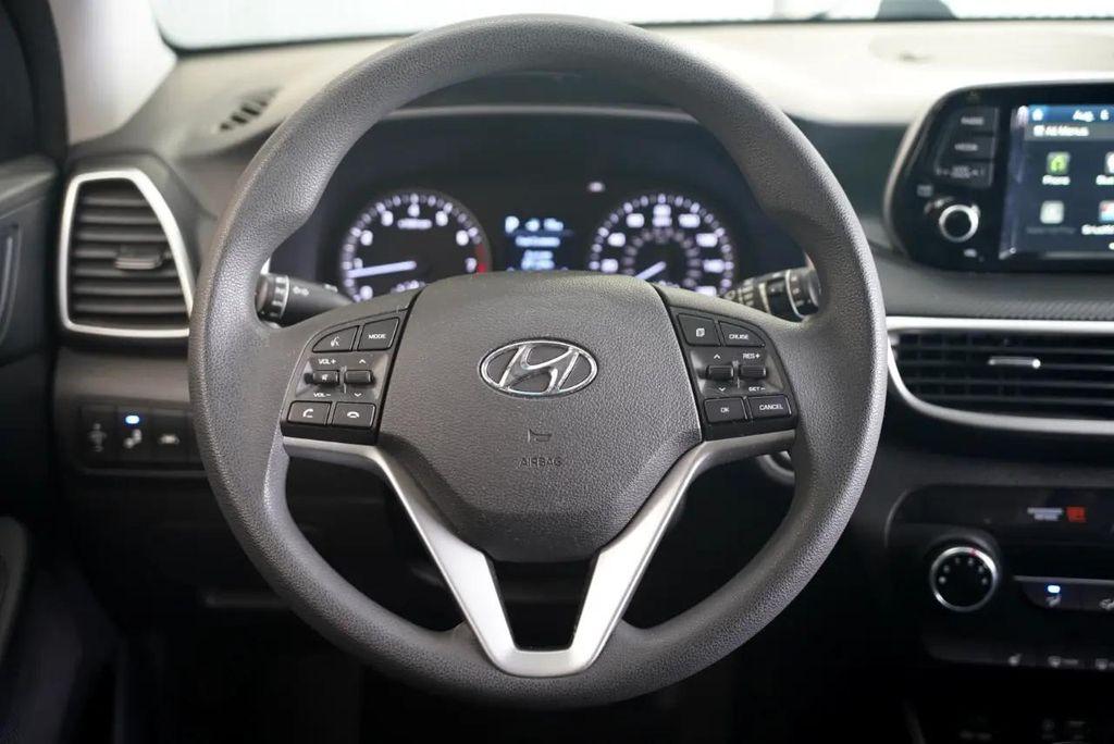used 2019 Hyundai Tucson car, priced at $16,975